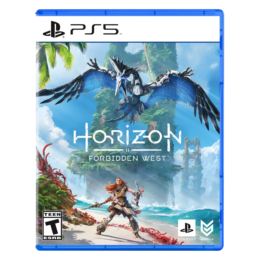 JPS5 HORIZON FORBIDDEN WEST SON