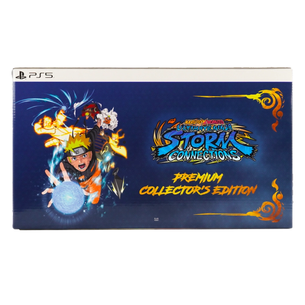 JPS5 NARUTO X BORUTO COLLECTOR