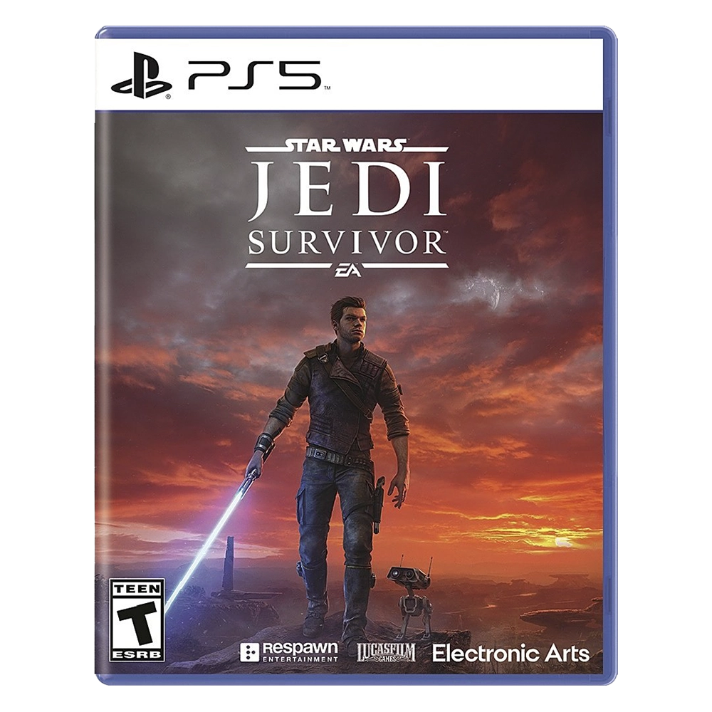 JPS5 STAR WARS JEDI SURVIVOR EA