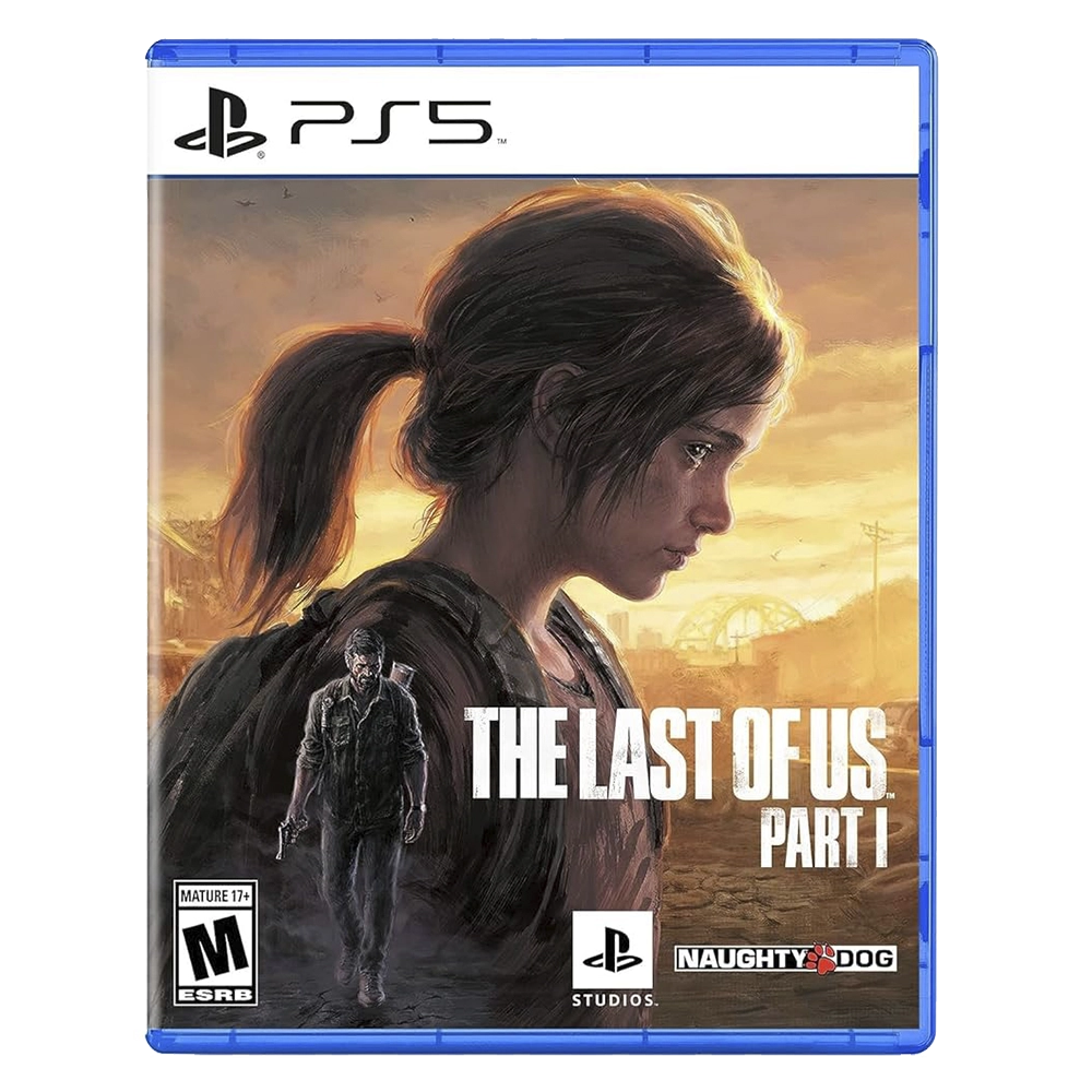 JPS5 THE LAST OF US PART I SON