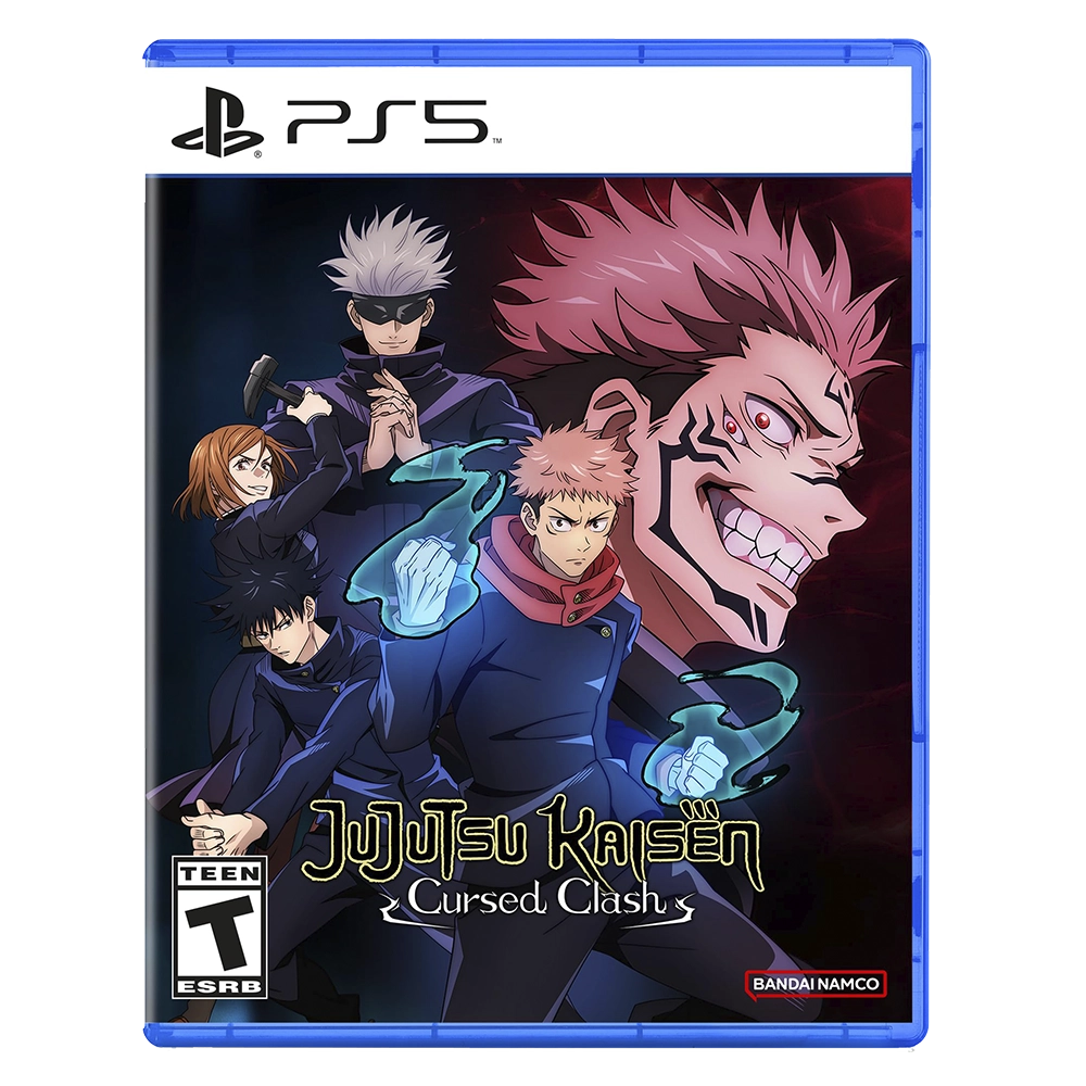 JPS5 JUJUTSU KAISEN CURSED NB