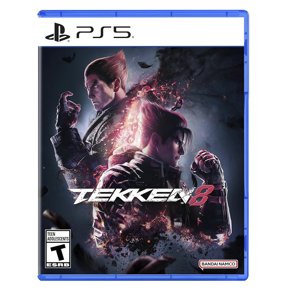 JPS5 TEKKEN 8 NB