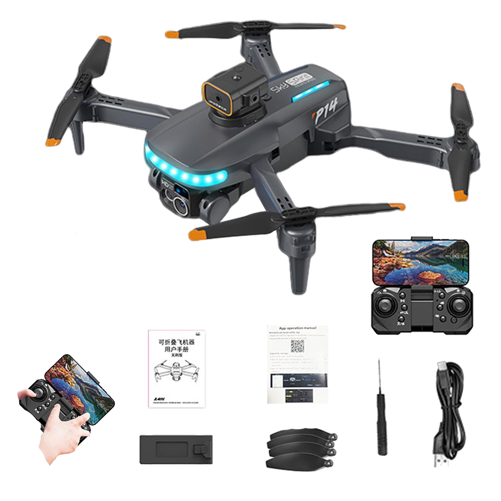 DRON P14 GPS