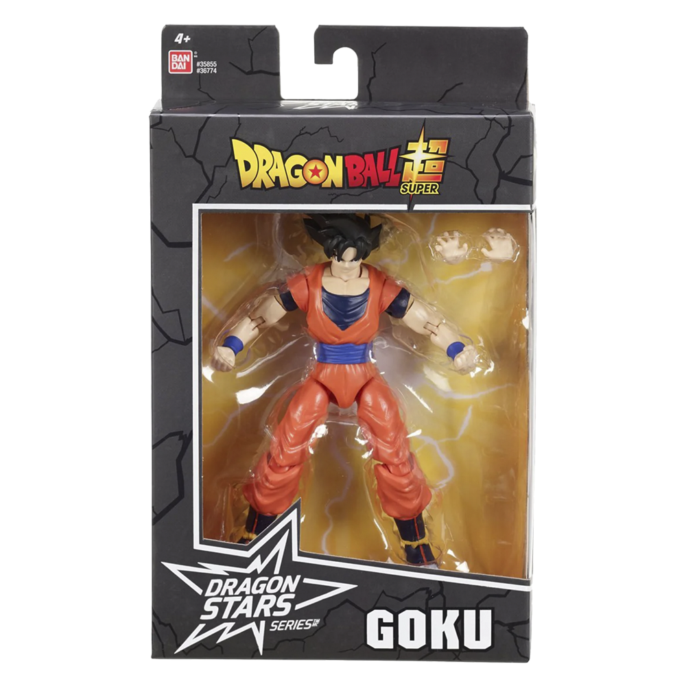 DB Super-Dragon Stars - Goku - Version 2 Figure 6.5"