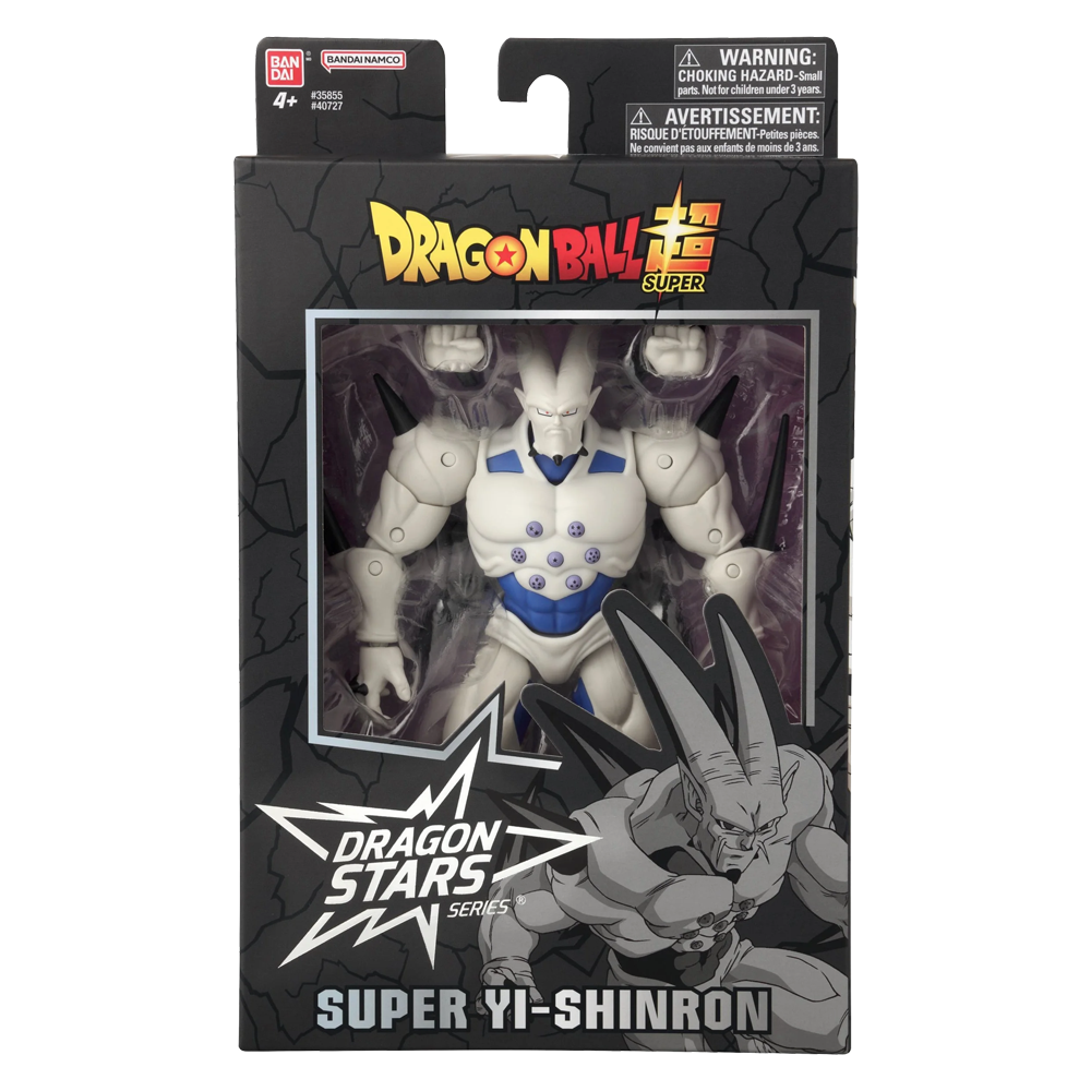Dragon Ball Super - Dragon Stars Omega Shenron Figure 6.5"