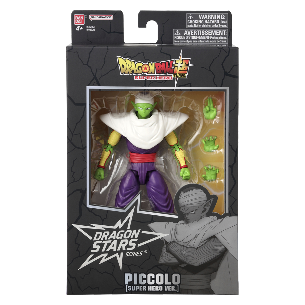 Dragon Ball Super - Dragon Stars Piccolo 6.5" (Bandai)