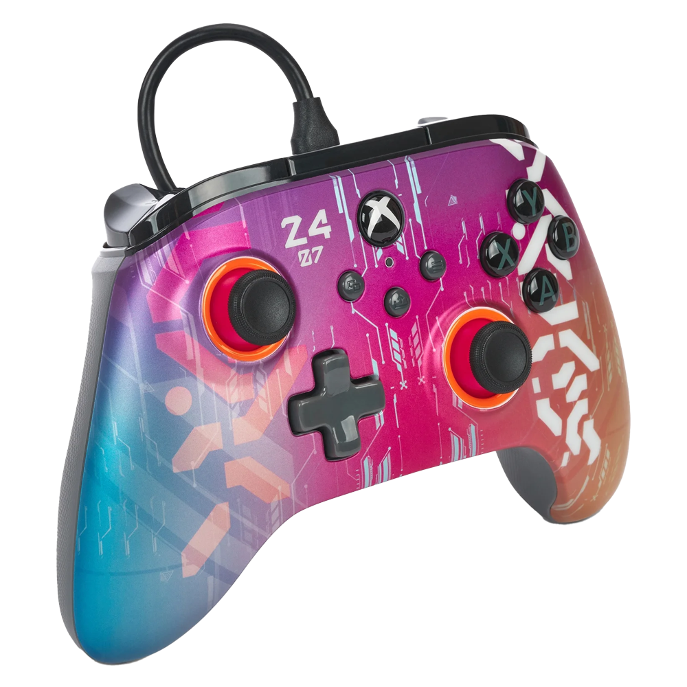 CONTROL ALAMBRICO XBOX SERIES CYBER STYLE PWA-A-05991