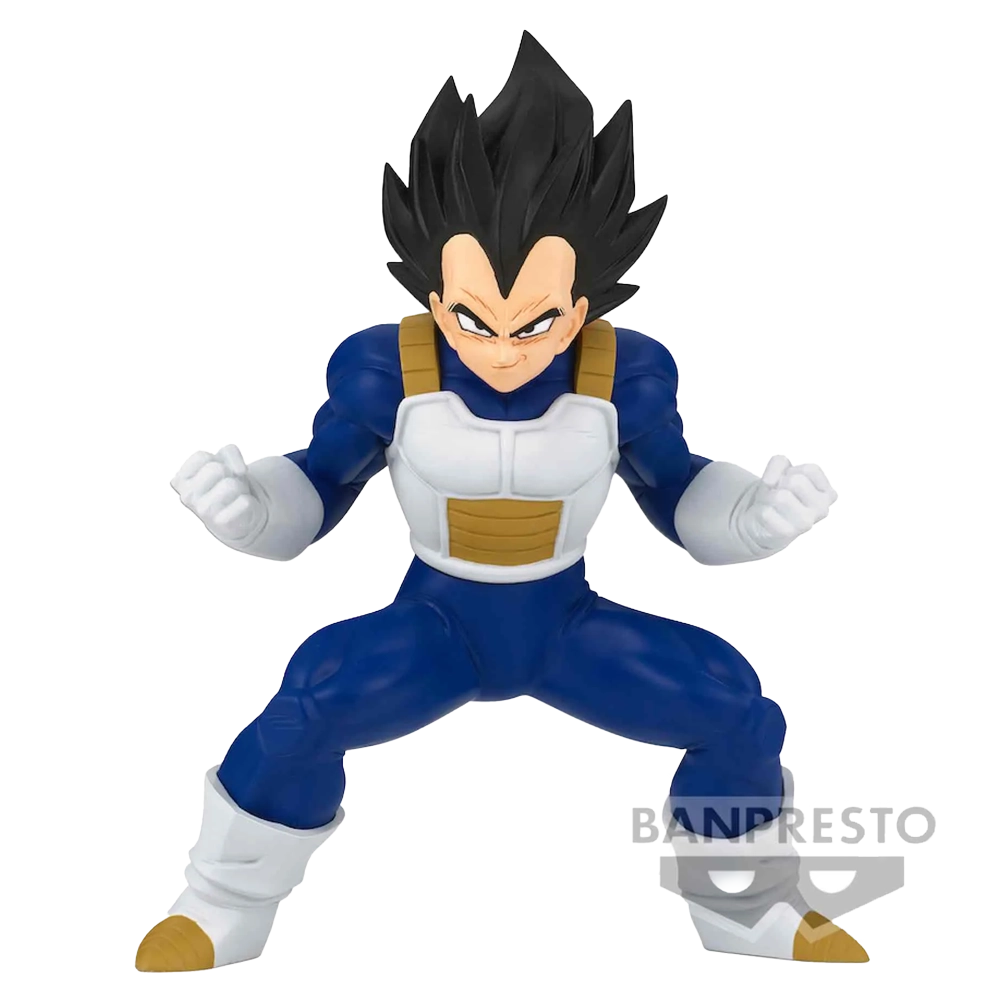 FIGURA DRAGON BALL CHOSENSHIRETSUDEN #3 VOL 2 (VEGETA) BANPRESTO/BANDAI