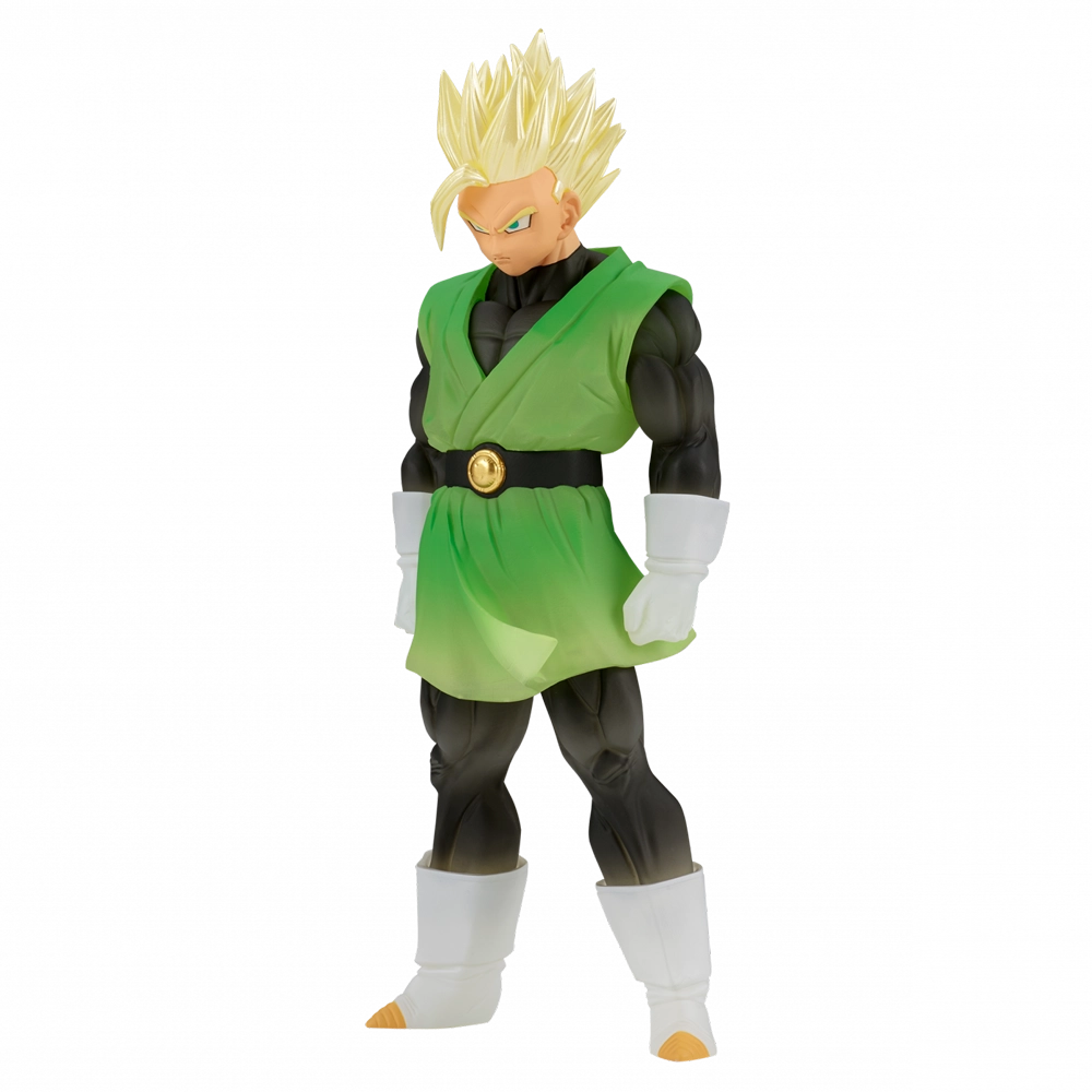 FIGURA DRAGON BALL CLEARISE (SUPER SAYAYIN GOHAN) GREAT SAIYAMAN BANPRESTO/BANDAI