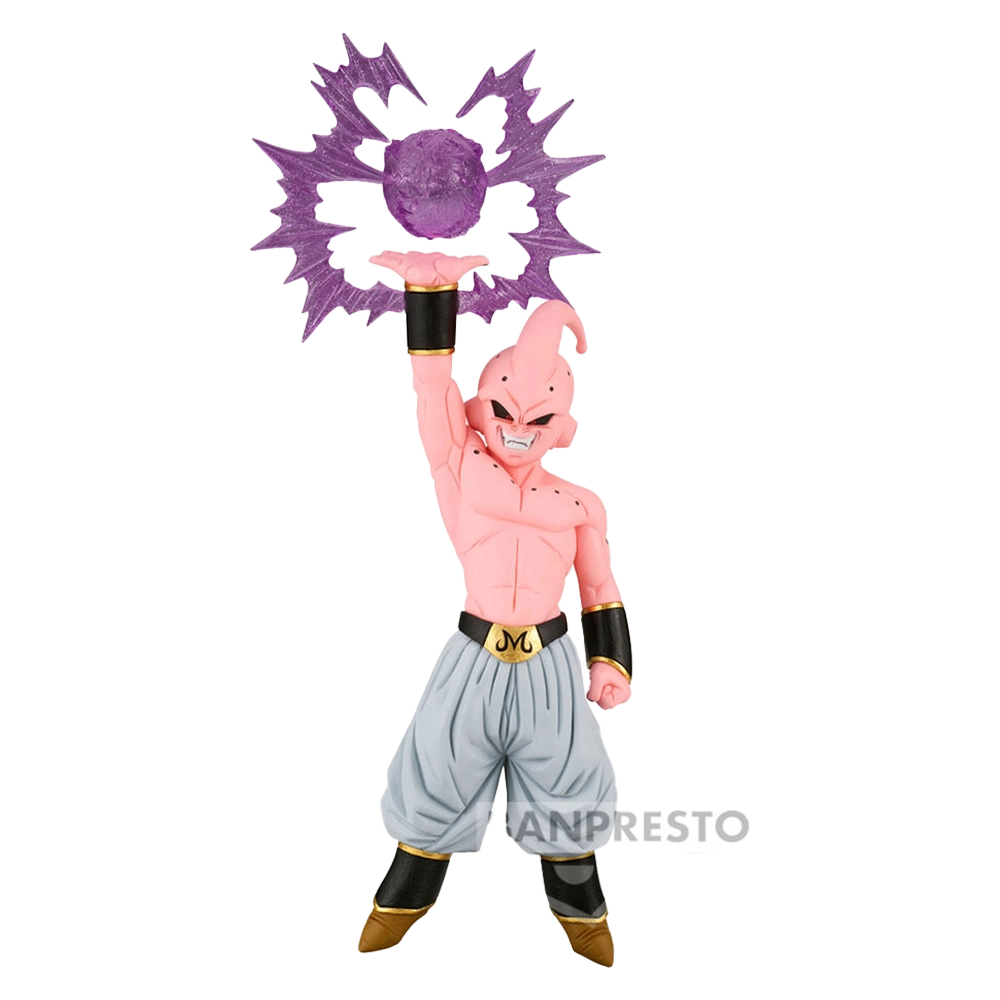 FIGURA DRAGON BALL GX MATERIA (THE MAJIN BUU) BANPRESTO/BANDAI
