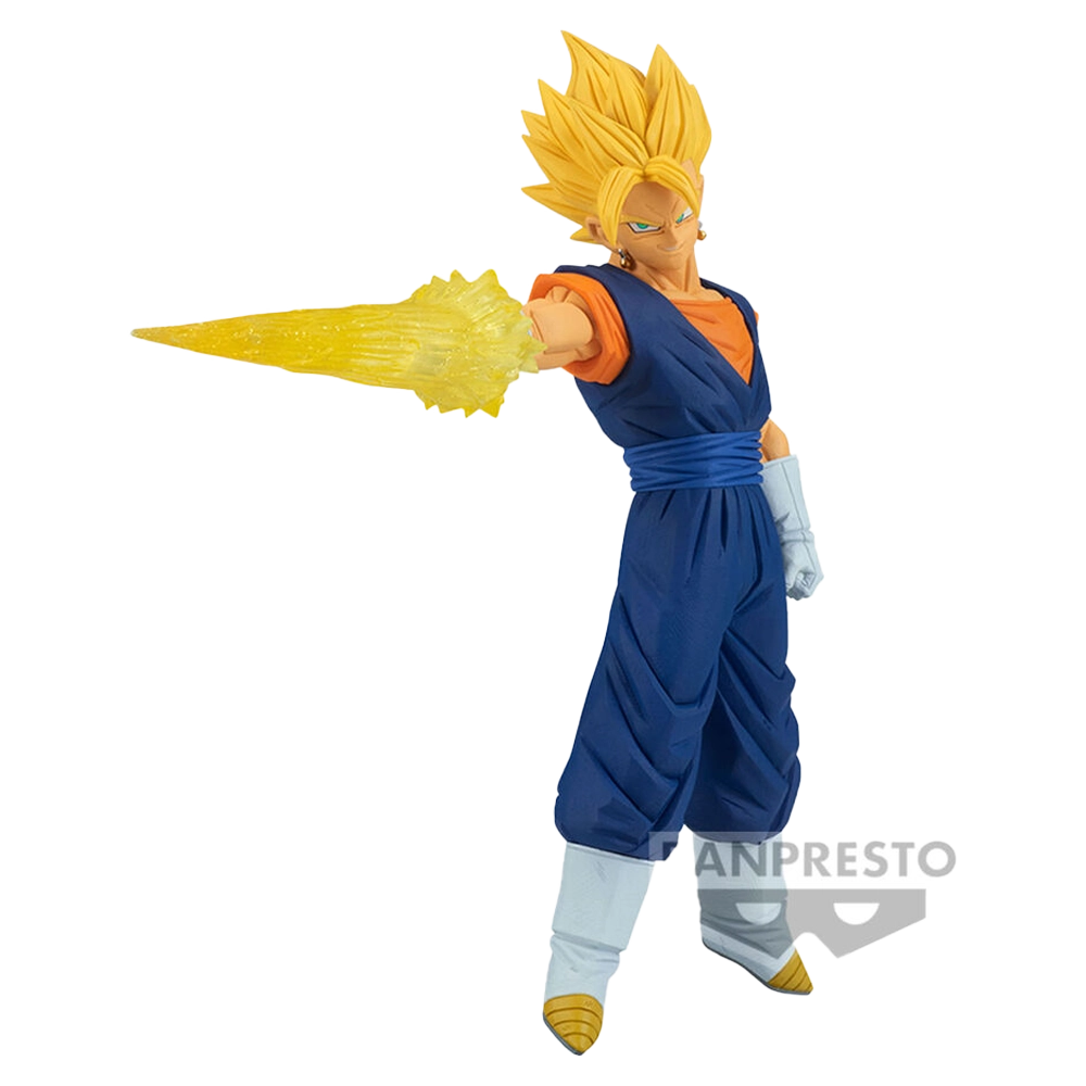FIGURA DRAGON BALL GX MATERIAL (VEGITO) BANPRESTO/BANDAI