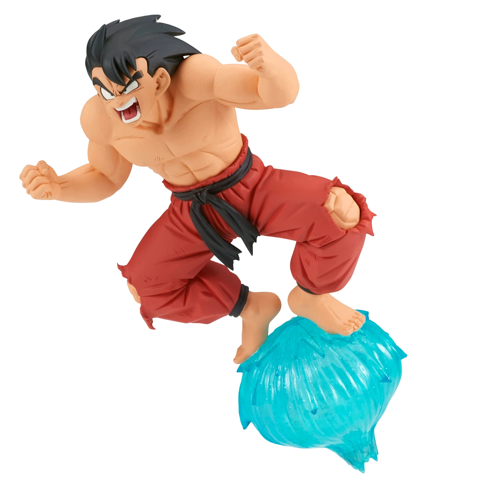 FIGURA DRAGON BALL GxMATERIA SON GOKU 3 BANPRESTO/BANDAI