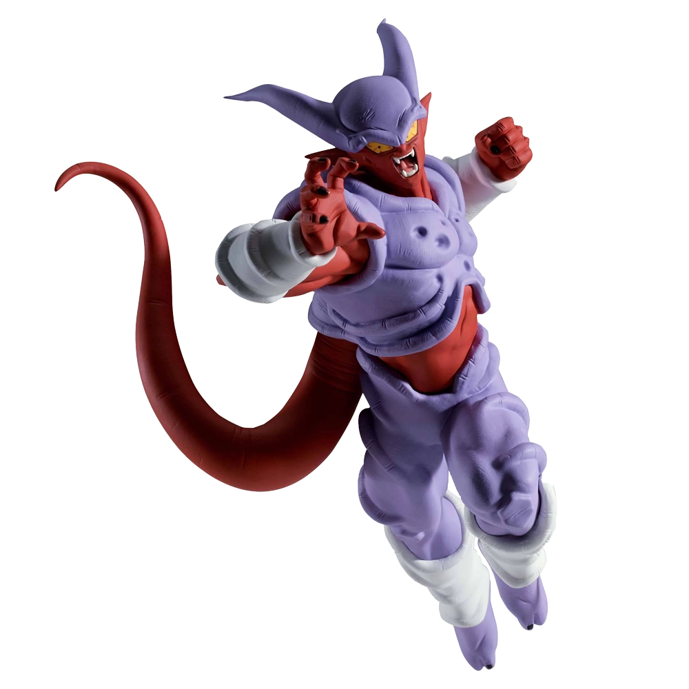 FIGURA DRAGON BALL MATCH MAKERS JANEMBA (VS SAIYAN GOGETA) BANPRESTO/BANDAI
