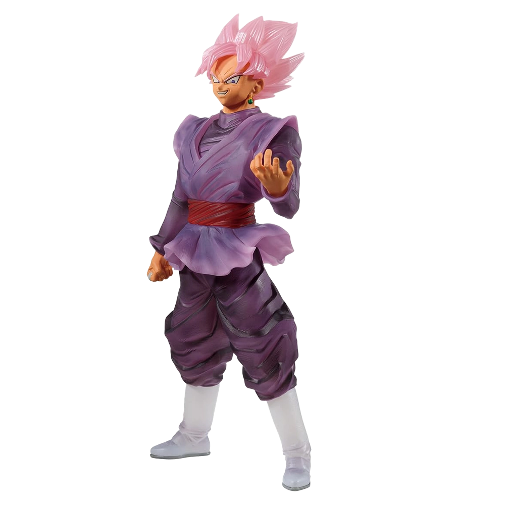 FIGURA DRAGON BALL SUPER CLEARISE (ROSE GOKU) BANPRESTO/BANDAI