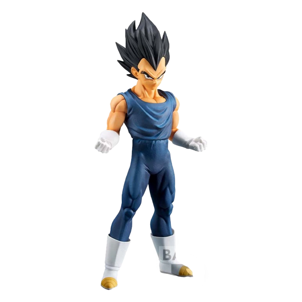FIGURA DRAGON BALL SUPER HERO DXF VEGETA BANPRESTO/BANDAI