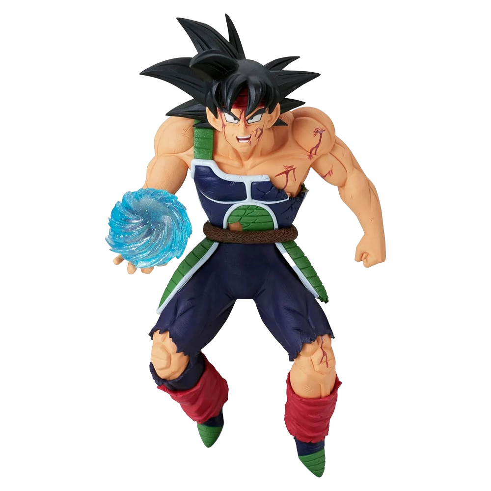 FIGURA DRAGON BALL Z GxMATERIA BARDOCK BANPRESTO/BANDAI