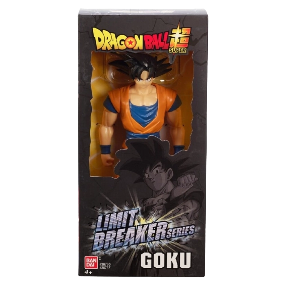 FIGURA GOKU CLASICO DRAGON BALL 30CM