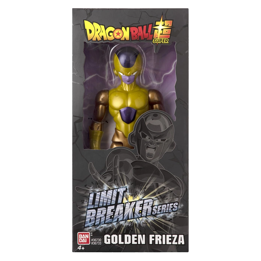 FIGURA GOLDEN FRIEZA DRAGON BALL BANDAI ORIGINAL 30CM