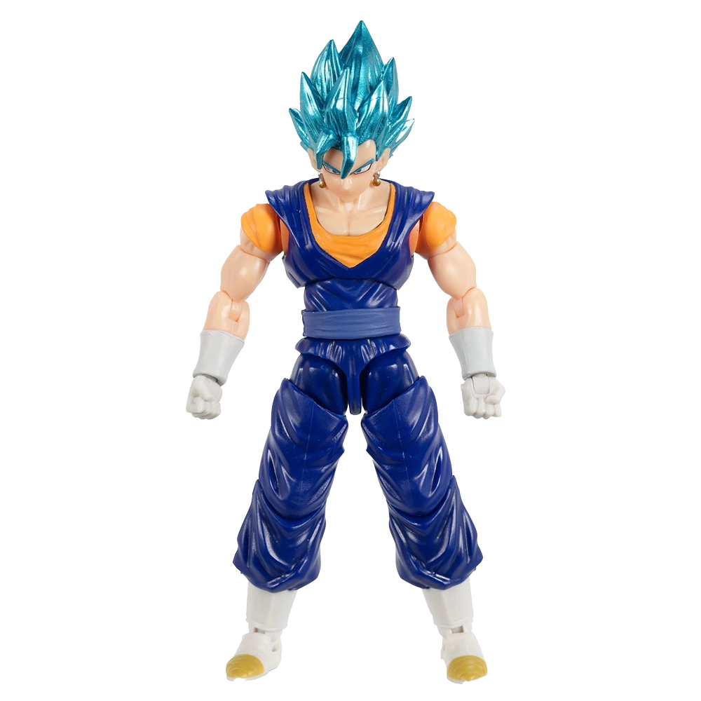 FIGURA VEGITO DRAGON BALL EVOLVE ARTICULADA BANDAI 12CM
