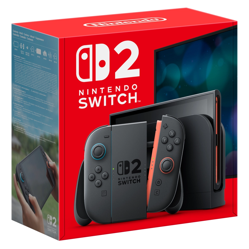 NINTENDO SWITCH 2 USA