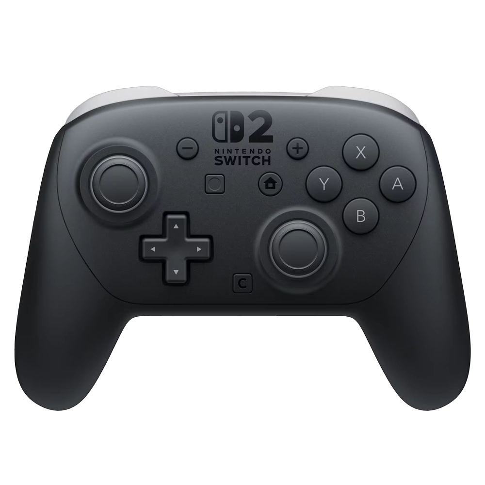 CONTROL NINTENDO SWITCH 2 PRO CONTROLLER