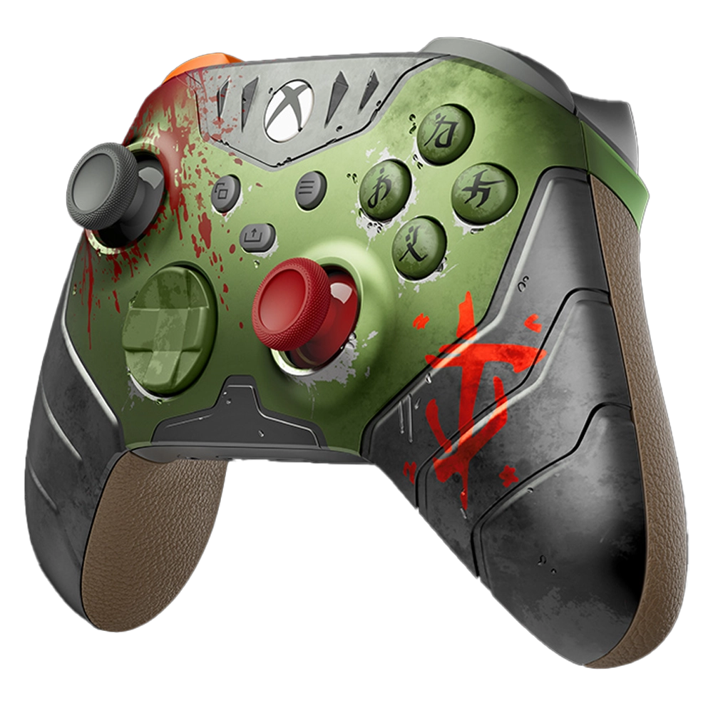 CONTROL XBOX SERIES ORIG DOOM THE DARK AGES LIMITED EDITION