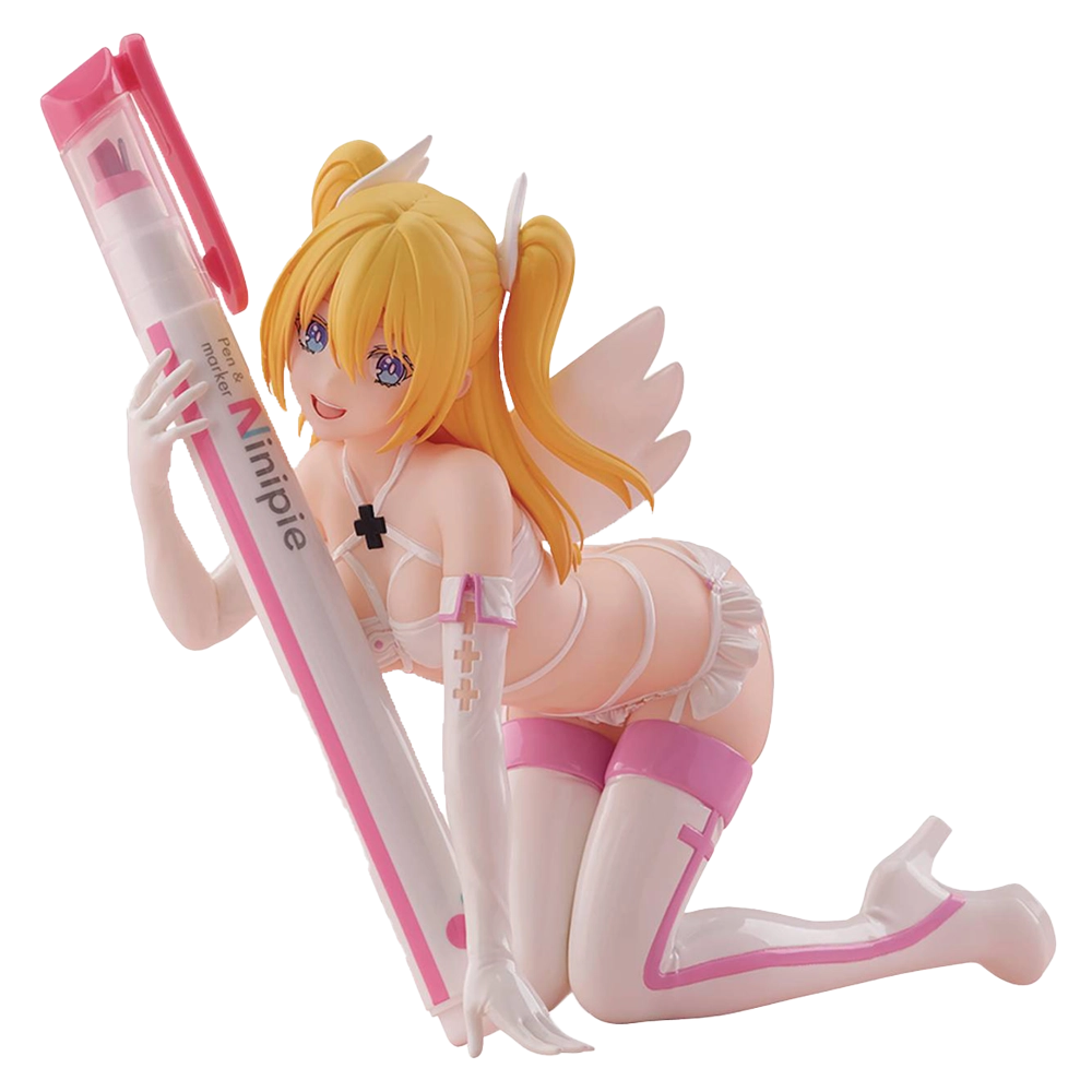 FIGURA 2.5 DIMENSIONAL SEDUCTION FIGURE LILIEL MEDICAL CORPS BANPRESTO/BANDAI