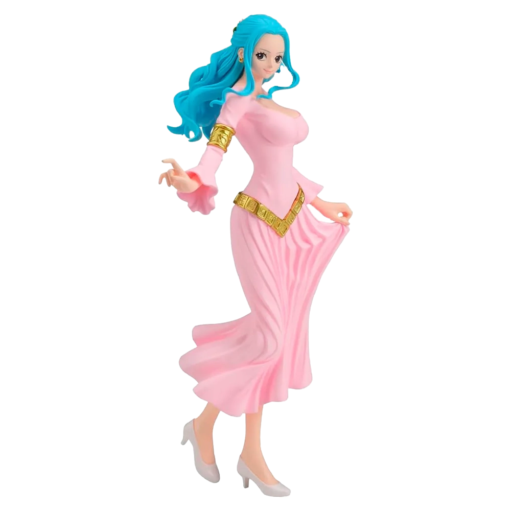 FIGURA ONE PIECE GLITTER&GLAMOURS-NEFELTARI VIVI- BANPRESTO/BANDAI