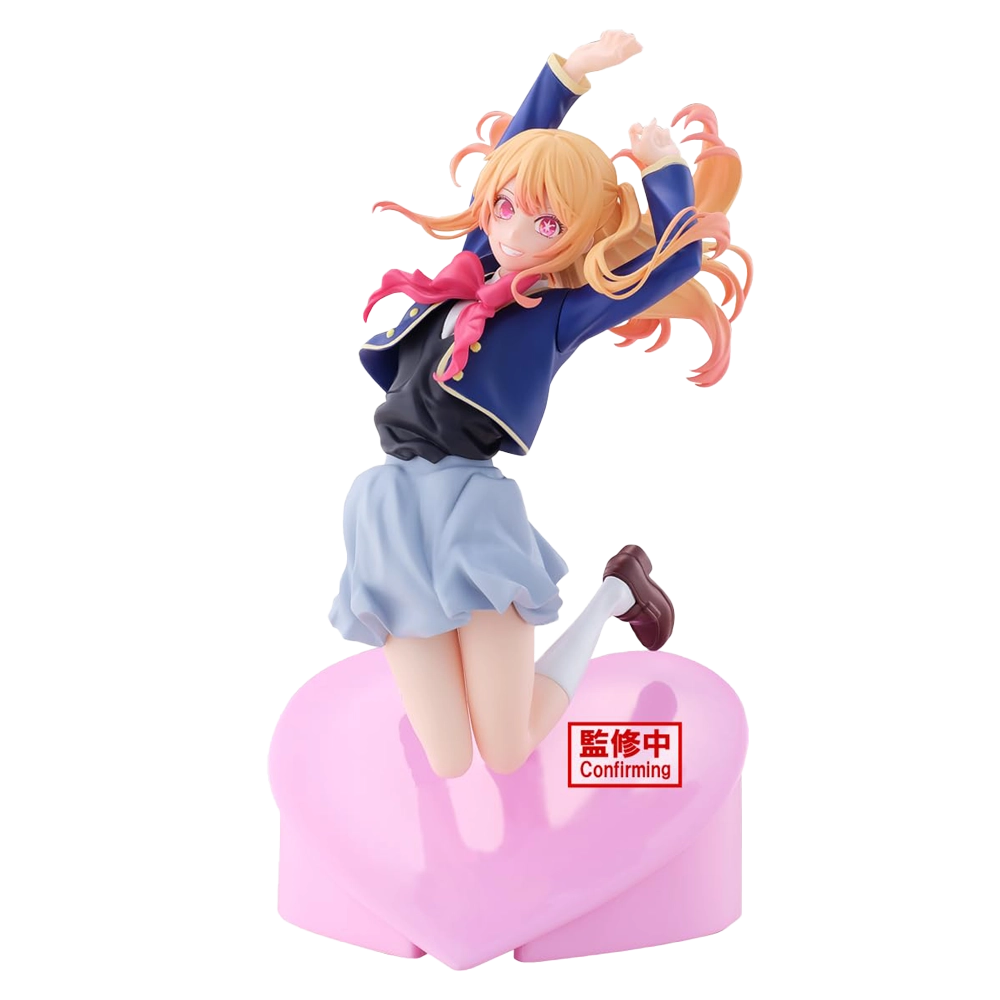 FIGURA OSHI NO KO RUBY AIR FLOW BANPRESTO/BANDAI