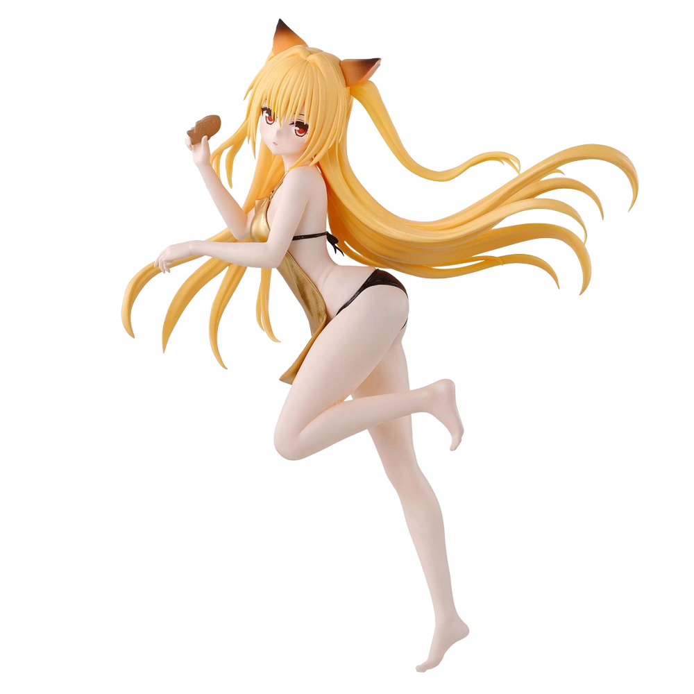 FIGURA TO LOVE-RU DARKNESS GLITTER&GLAMOURS KONJIKI NO YAMI BANPRESTO/BANDAI