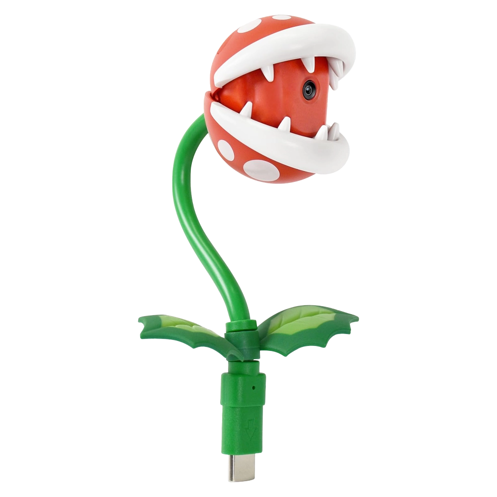CÁMARA PLANTA PIRAÑA HORI PARA NINTENDO SWITCH 2 NSX-001U