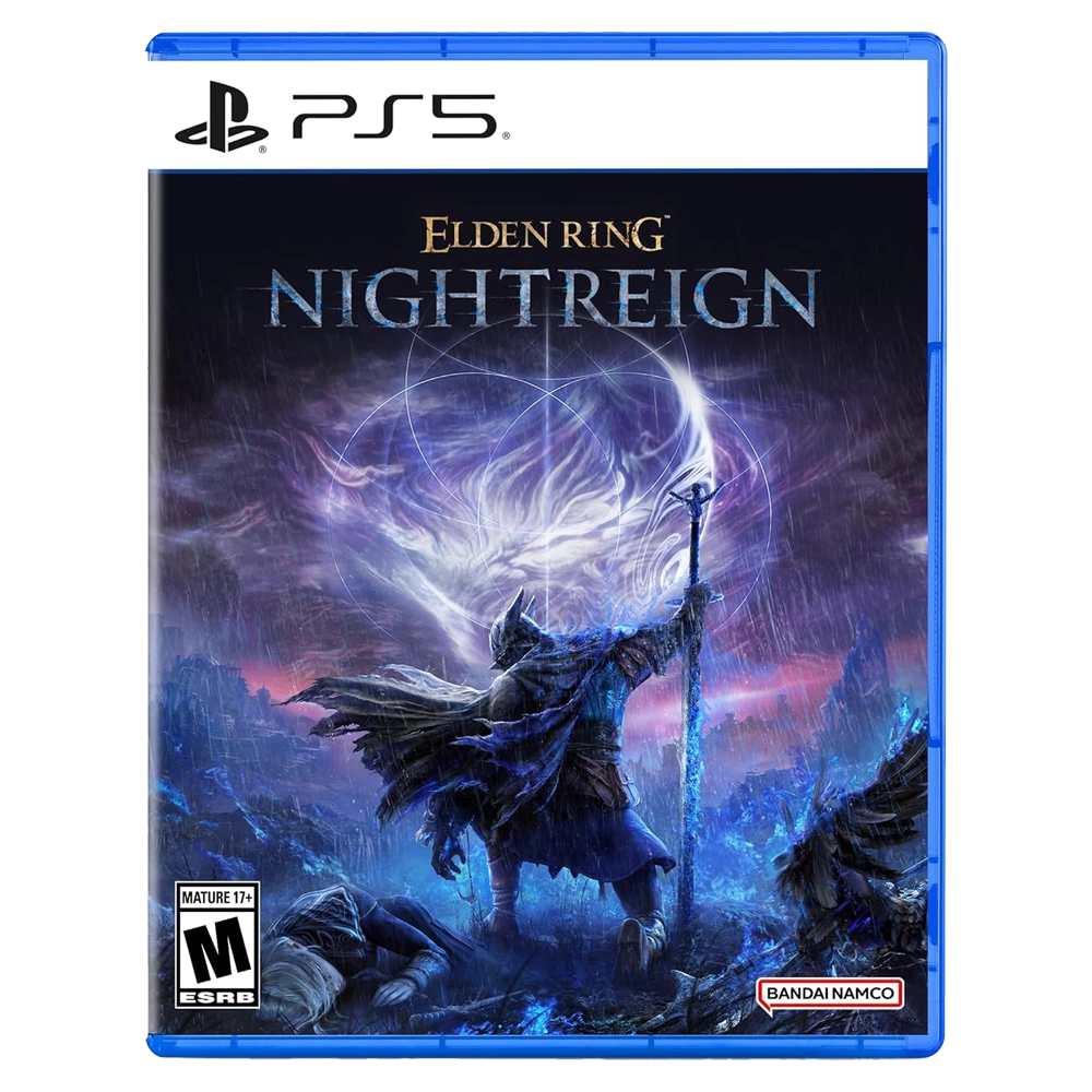 JPS5 ELDEN RING NIGHTREIGN NB