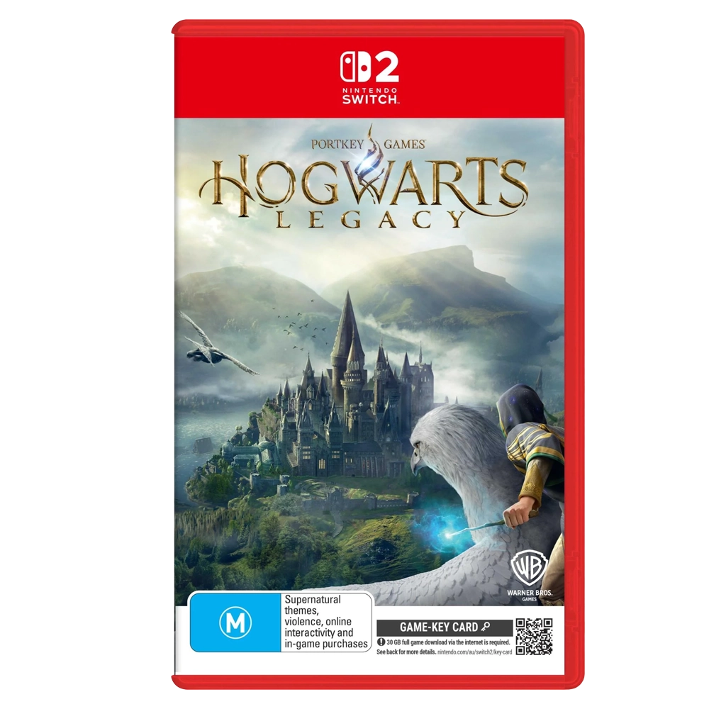 JSW2 HOGWARTS LEGACY WB