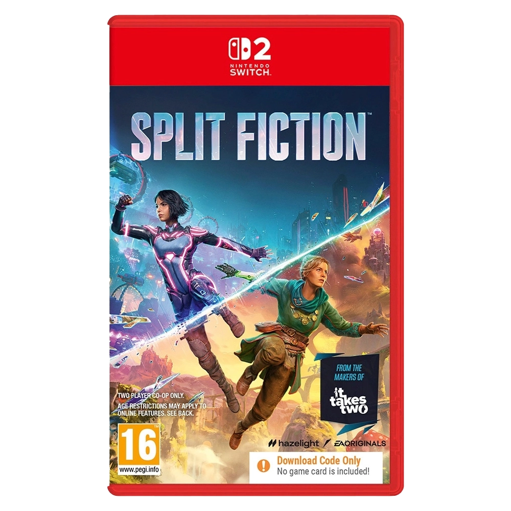 JSW2 SPLIT FICTION EA