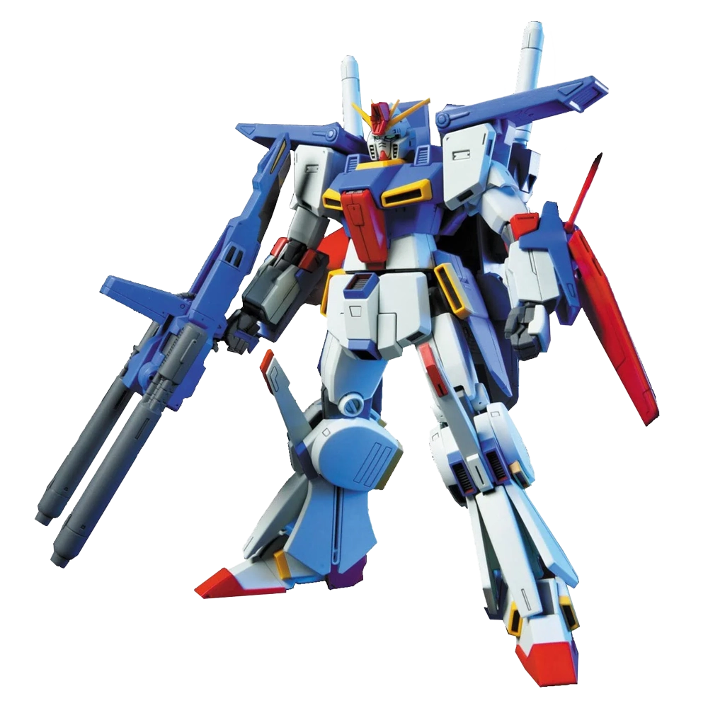 MODEL KIT #111 ZZ GUNDAM MSZ-010 1/144 2095912