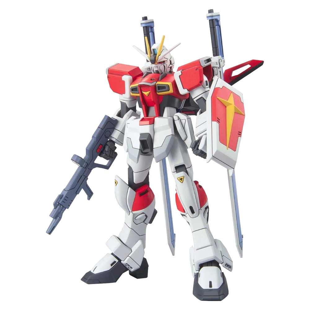 MODEL KIT #21 SWORD IMPULSE GUNDAM 1/144 HG SEED 132159