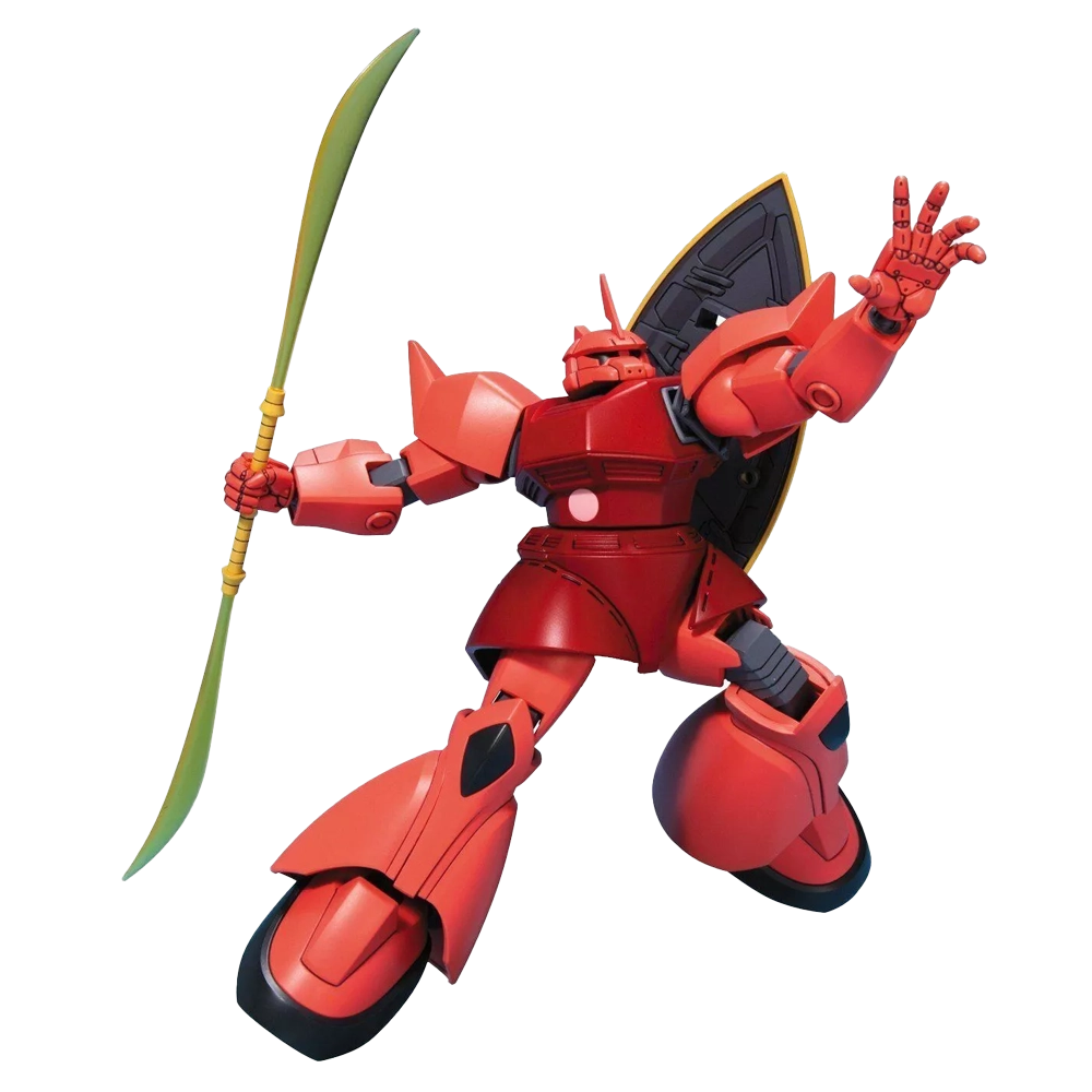 MODEL KIT #70 GUNDAM GELGOOG MS-14S 1/144 146727 HGUC
