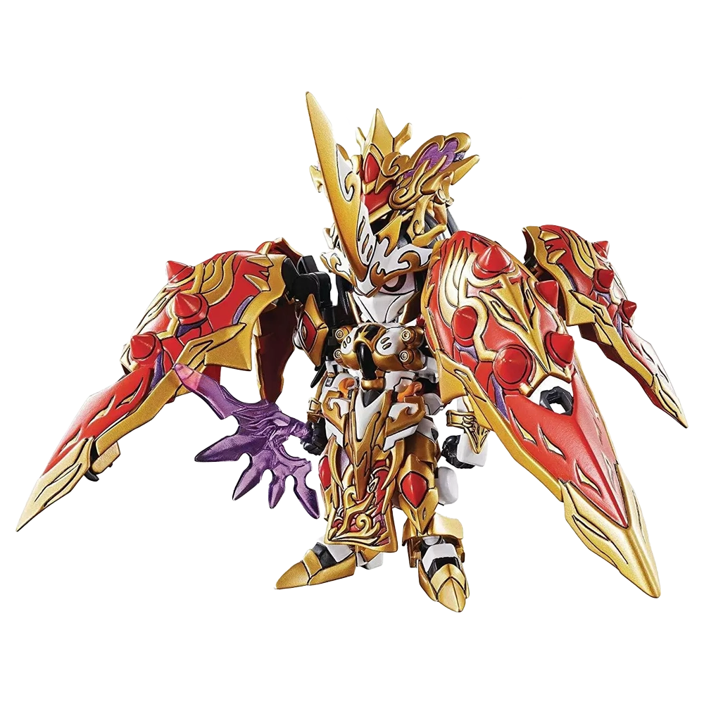 MODEL KIT DIAO CHAN KSHATRIYA GUNDAM SD SANGOKU 2471942