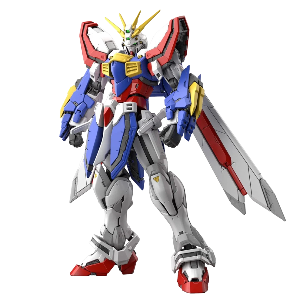 MODEL KIT GF13-017NJ GOD GUNDAM (G GUNDAM) 1/144 2095911