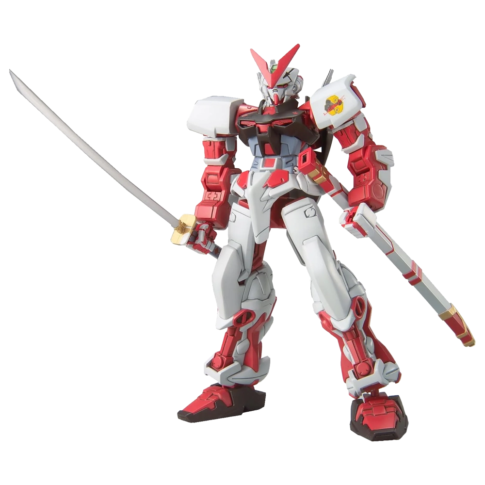 MODEL KIT GUNDAM ASTRAY RED FRAME HG SEED 1/144 122715