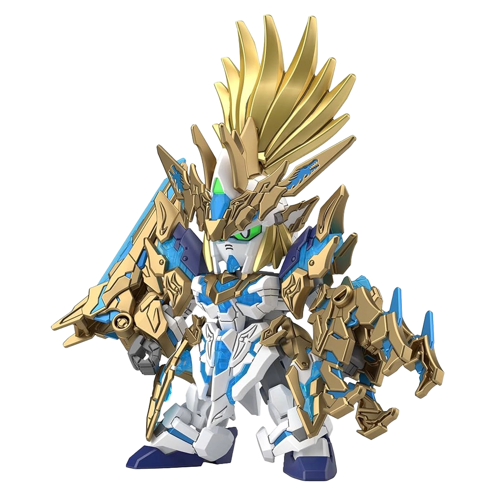 MODEL KIT GUNDAM LONGZUN LIU BEI UNICORN SDW HEROES