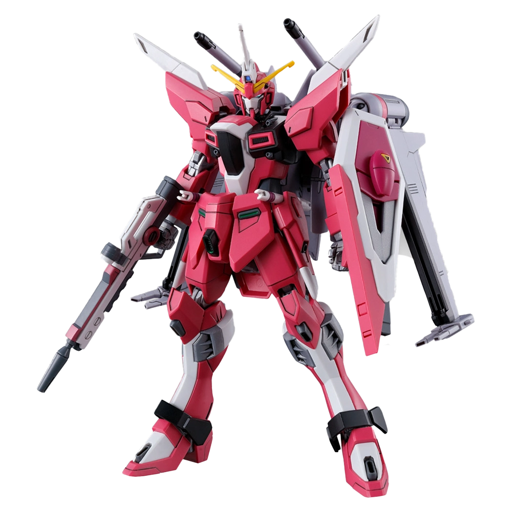 MODEL KIT GUNDAM SEED ZGMF-X19A JUSTICE HGCE 1/144 2487820