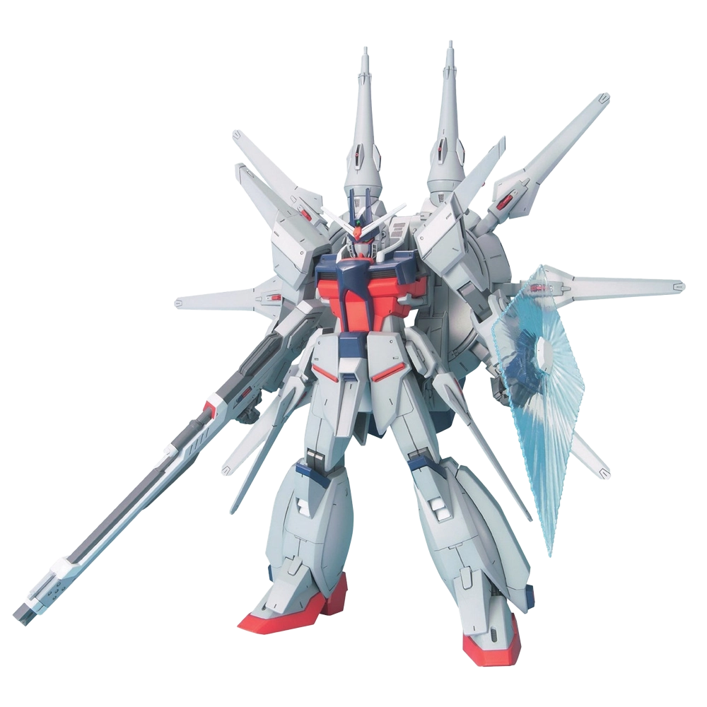 MODEL KIT LEGEND GUNDAM ZGMF-X666S 1/100 143423
