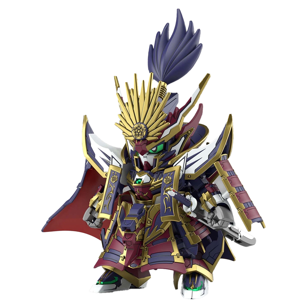 MODEL KIT NOBUNAGA GUNDAM EPYON SDW 2552541