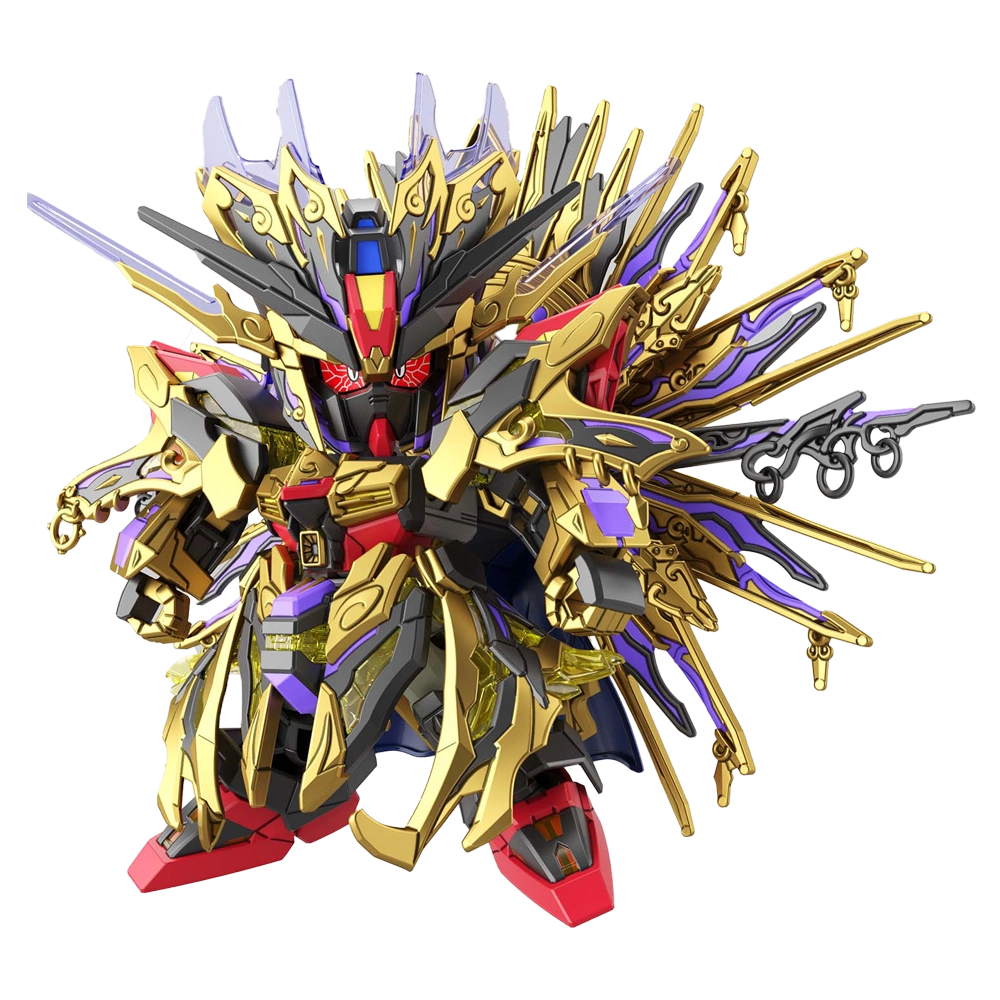 MODEL KIT QIONGQI STRIKE FREEDOM GUNDAM SDW HEROES 2568804