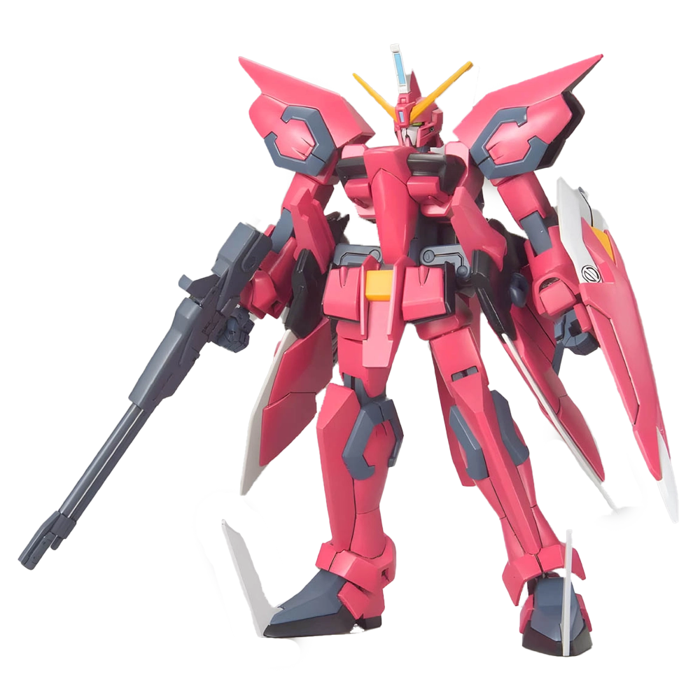 MODEL KIT R05 AEGIS GUNDAM HG SEED 1/144 2156316