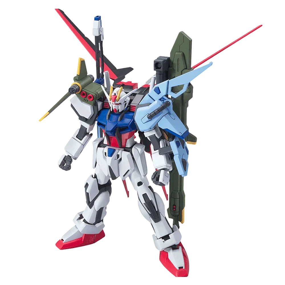 MODEL KIT R17 PERFECT STRIKE GUNDAM HG SEED 1/144 2197210