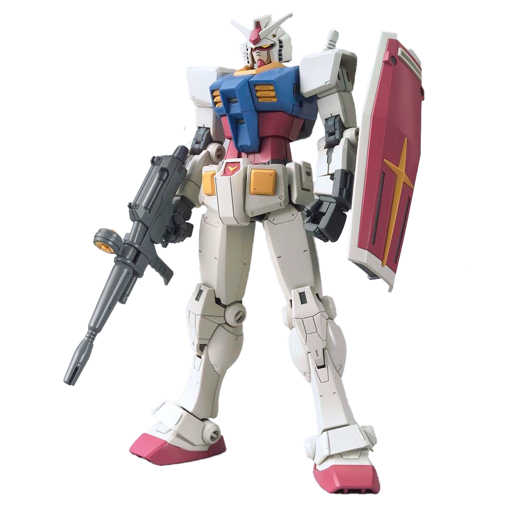 MODEL KIT RX-78-2 GUNDAM BEYOND GLOBAL 1/144 HG 2481060