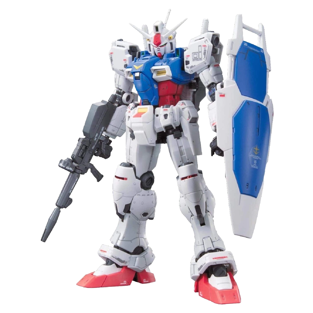 MODEL KIT RX-78GP01 GUNDAM ZEPHYRANTES HGUC 1/144 77165