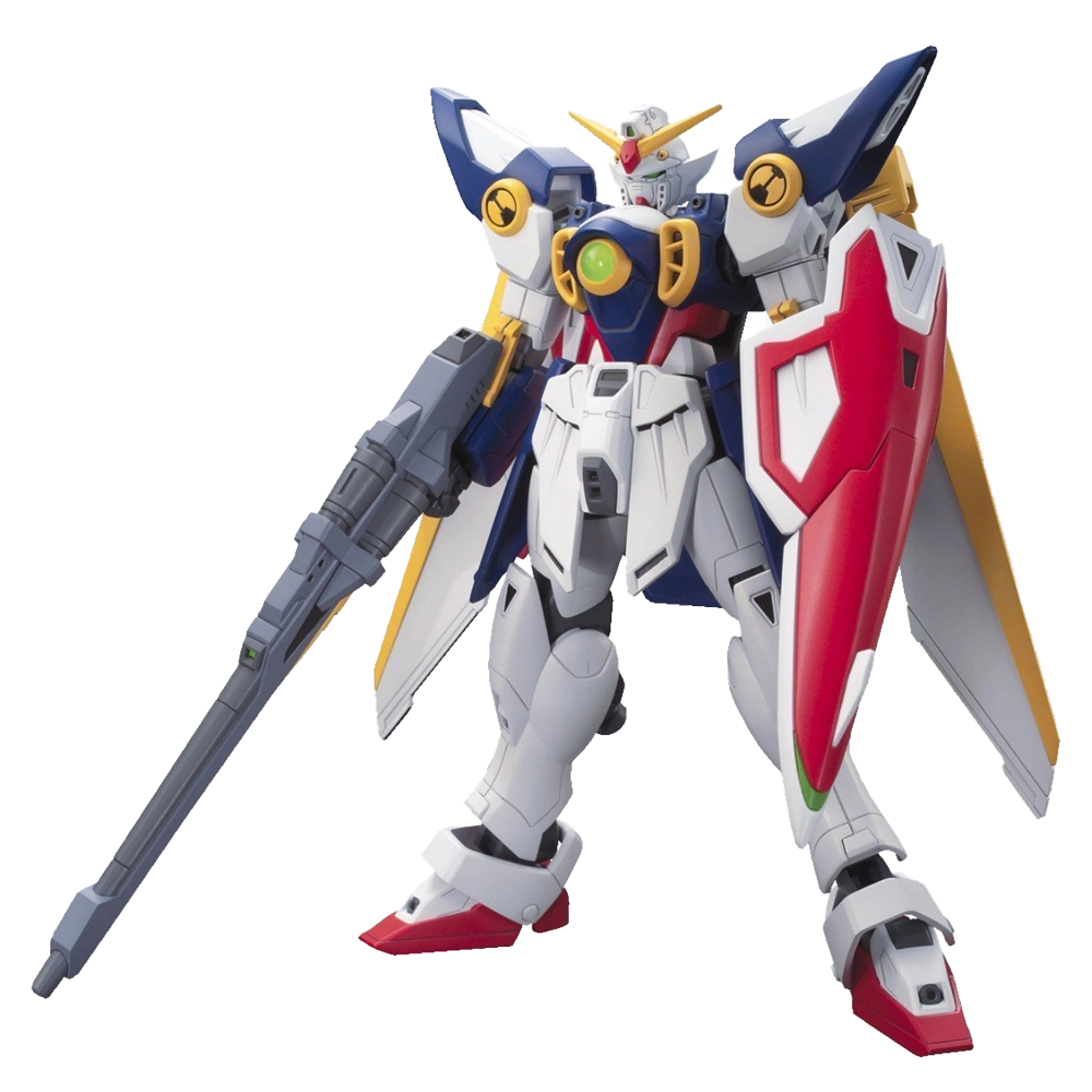 MODEL KIT WING GUNDAM XXG 1/144 HGAC 2219520